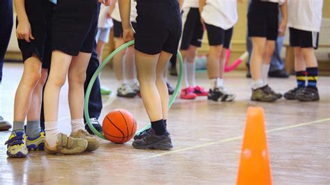 Primary PE Planning Lesson Ideas .